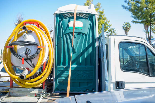 Porta potty rental for festivals in Custer, SD