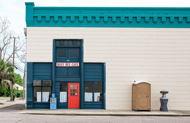 Best Construction site porta potty rental  in Custer, SD